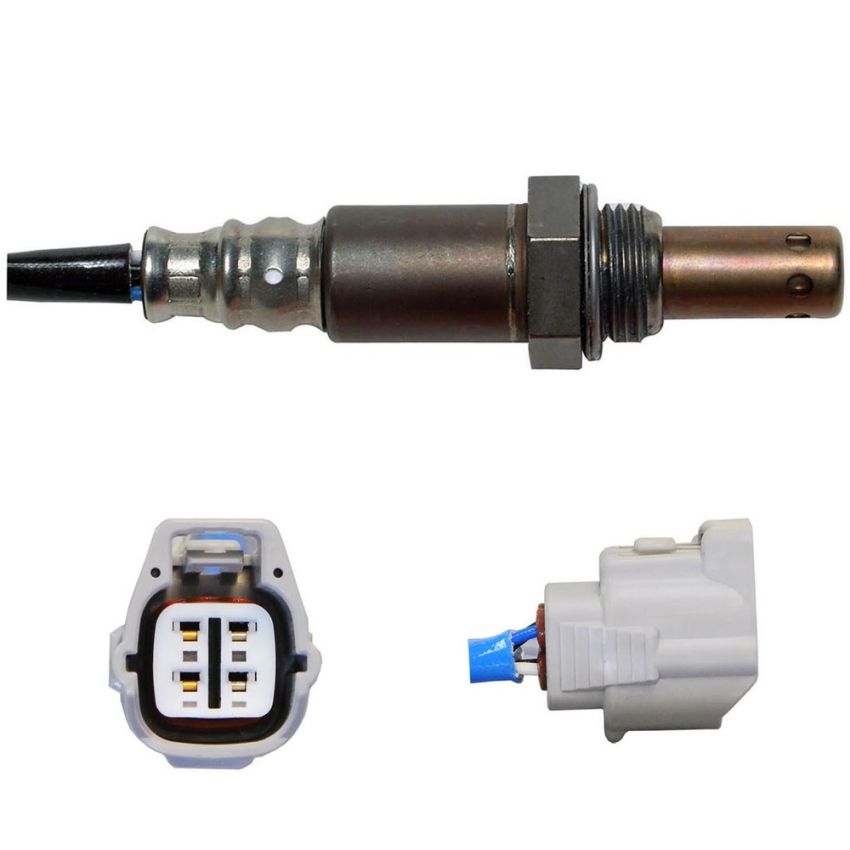 Denso 234-8082 Oxygen Sensor 4 Wire, Direct Fit, Heated, Wire Length: 25.47