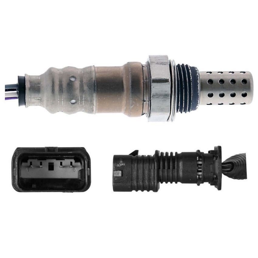 Denso 234-8084 Oxygen Sensor 4 Wire, Direct Fit, Heated, Wire Length: 20.71