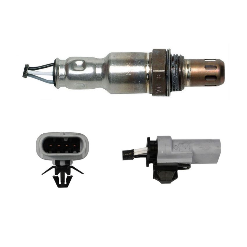 Denso 234-8085 Oxygen Sensor 4 Wire, Direct Fit, Heated, Wire Length: 14.76