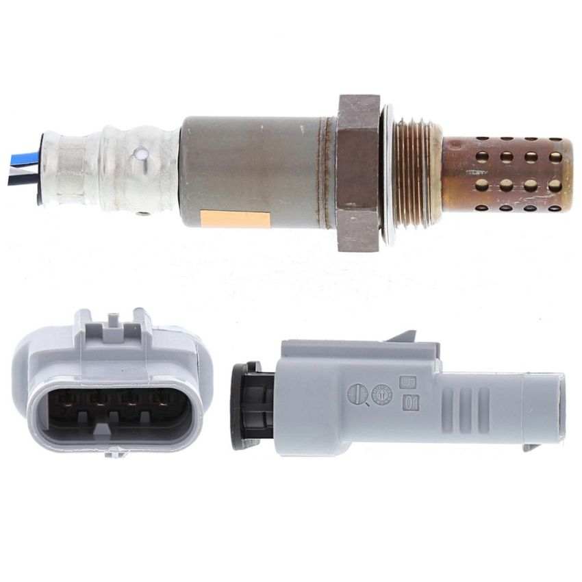 Denso 234-8088 Oxygen Sensor 4 Wire, Direct Fit, Heated, Wire Length:  13.19