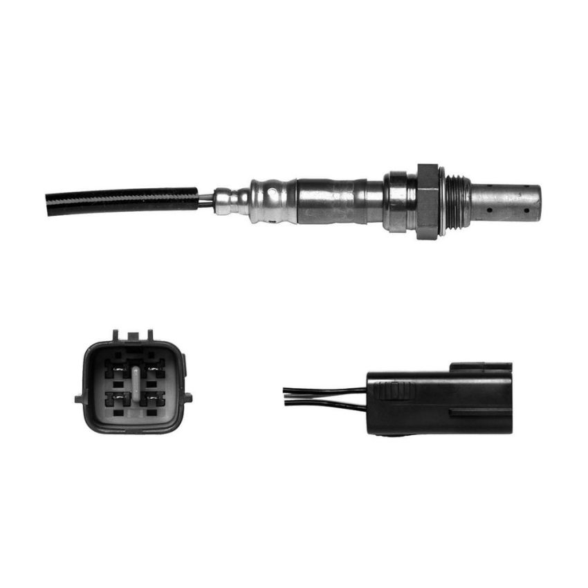 Denso 234-9018 Air-Fuel Ratio Sensor 4 Wire, Direct Fit, Heated, Wire Length: 15.35