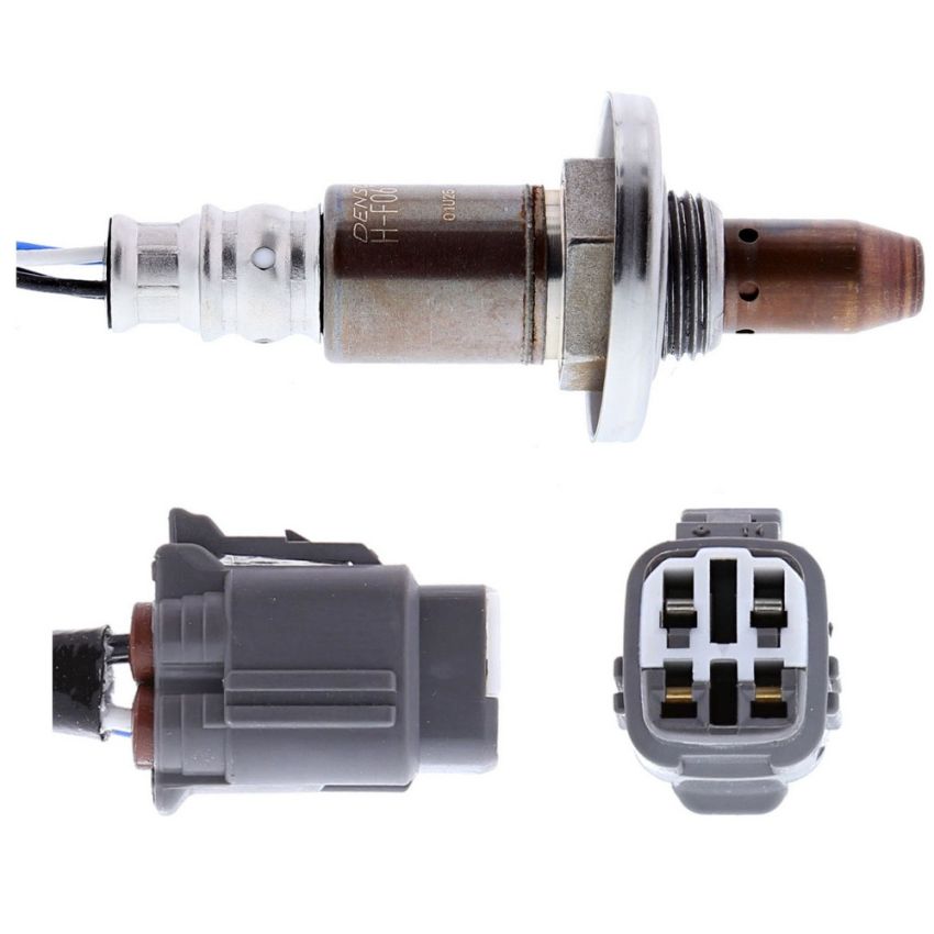 Denso 234-9034 Air-Fuel Ratio Sensor 4 Wire, Direct Fit, Heated, Wire Length: 31.06