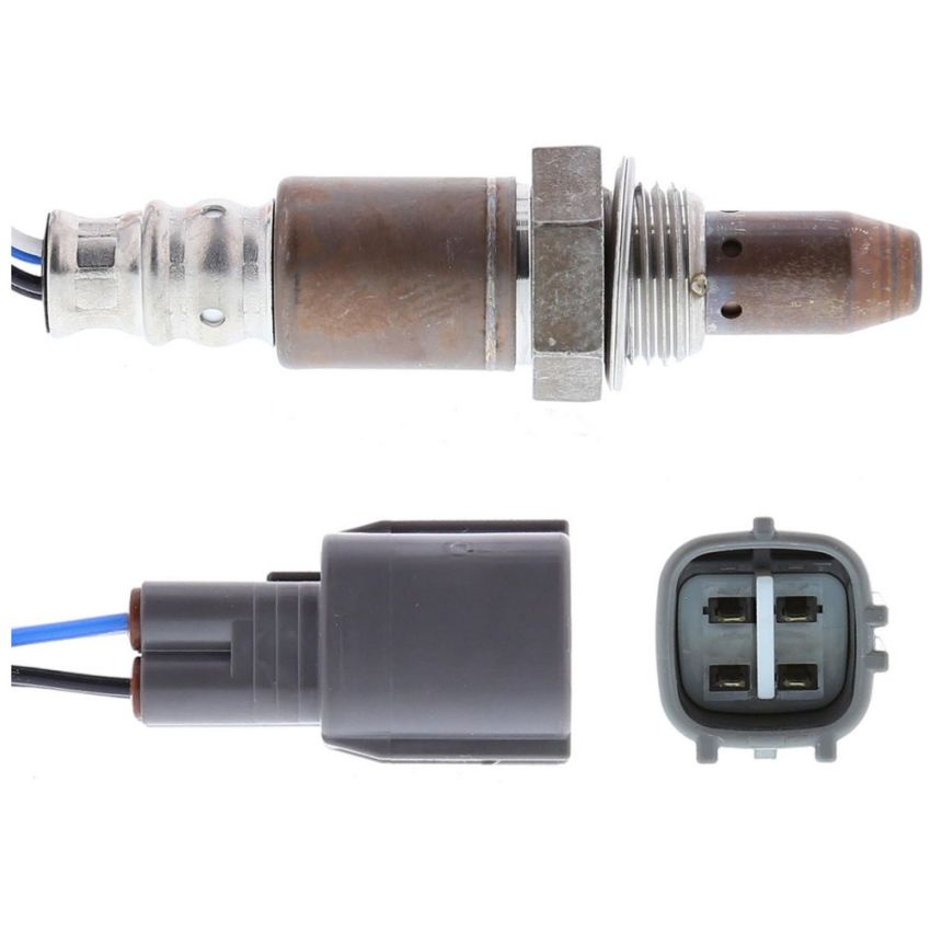 Denso 234-9041 Air-Fuel Ratio Sensor 4 Wire, Direct Fit, Heated, Wire Length: 20.16