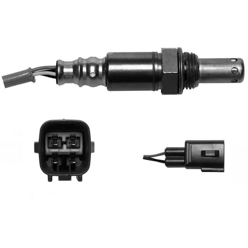 Denso 234-9051 Air-Fuel Ratio Sensor 4 Wire, Direct Fit, Heated, Wire Length: 8.66