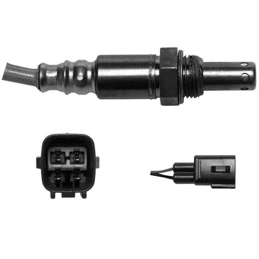 Denso 234-9052 Air-Fuel Ratio Sensor 4 Wire, Direct Fit, Heated, Wire Length: 14.80
