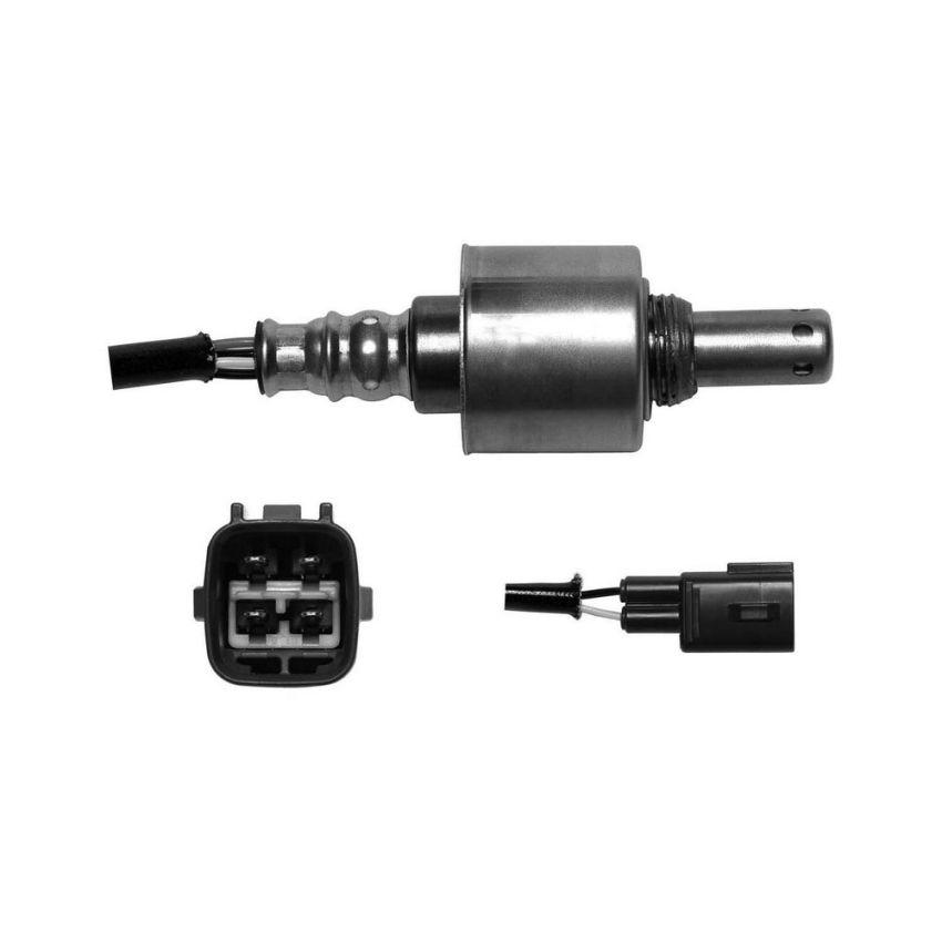 Denso 234-9056 Air-Fuel Ratio Sensor 4 Wire, Direct Fit, Heated, Wire Length: 14.25