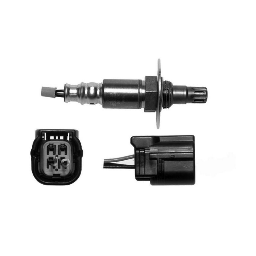 Denso 234-9062 Air-Fuel Ratio Sensor 4 Wire, Direct Fit, Heated, Wire Length: 11.38
