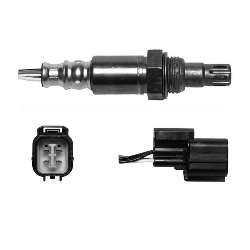 Denso 234-9064 Air-Fuel Ratio Sensor 4 Wire, Direct Fit, Heated, Wire Length: 13.98