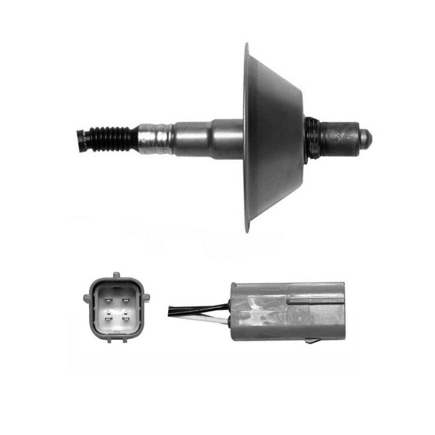 Denso 234-9081 Air-Fuel Ratio Sensor 4 Wire, Direct Fit, Heated, Wire Length: 14.57