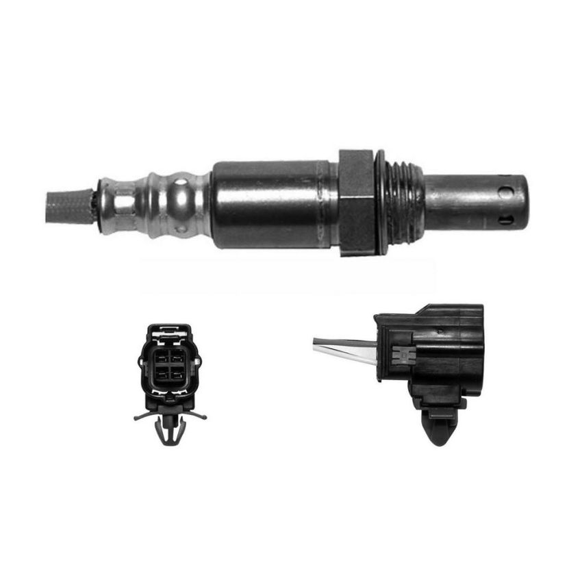 Denso 234-9086 Air-Fuel Ratio Sensor 4 Wire, Direct Fit, Heated, Wire Length: 24.41