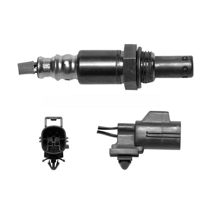 Denso 234-9087 Air-Fuel Ratio Sensor 4 Wire, Direct Fit, Heated, Wire Length: 24.53