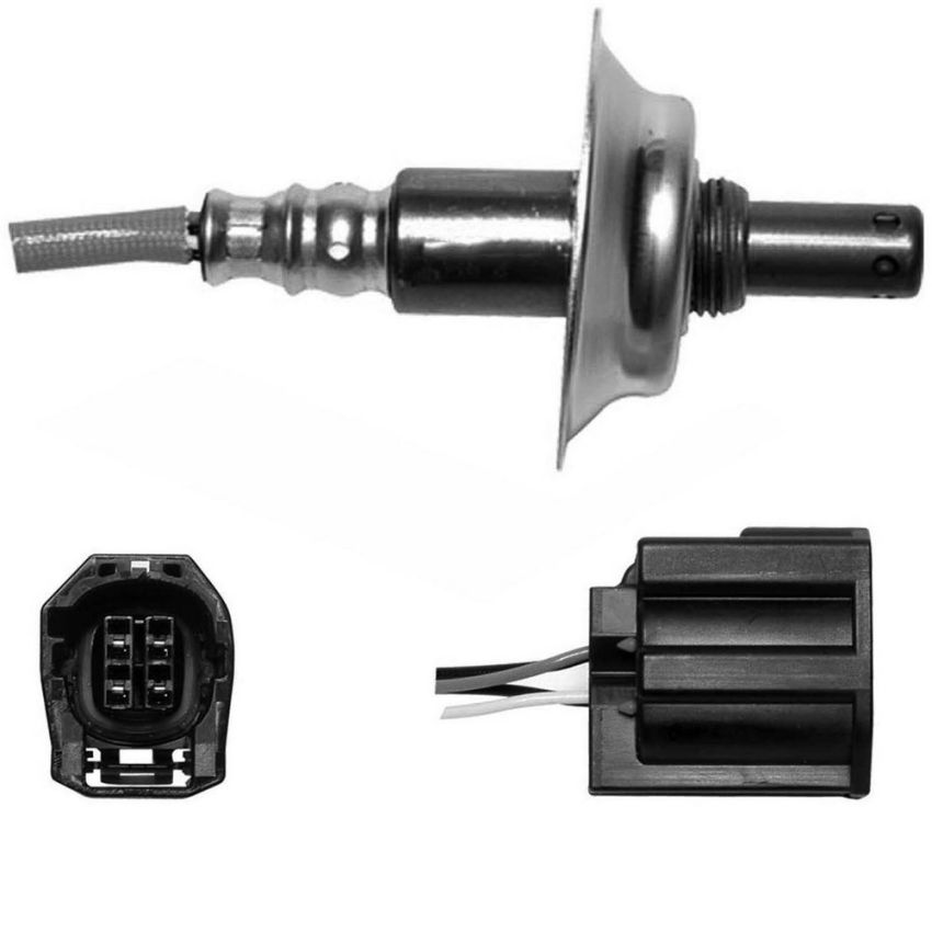 Denso 234-9088 Air-Fuel Ratio Sensor 4 Wire, Direct Fit, Heated, Wire Length: 8.90