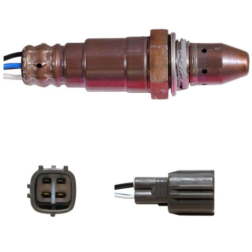 Denso 234-9153 Air-Fuel Ratio Sensor 4 Wire, Direct Fit, Heated, Wire Length:  24.09