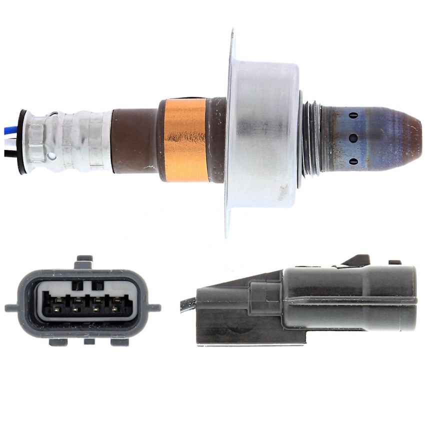 Denso 234-9157 Air-Fuel Ratio Sensor 4 Wire, Direct Fit, Heated, Wire Length: 11.18