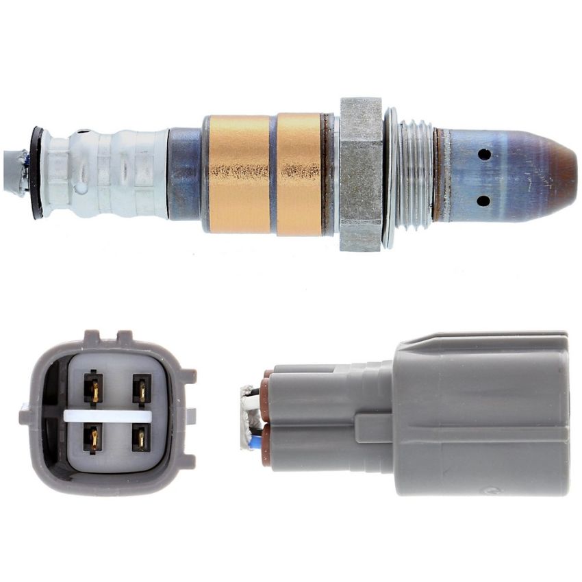 Denso 234-9158 Air-Fuel Ratio Sensor 4 Wire, Direct Fit, Heated, Wire Length: 17.32