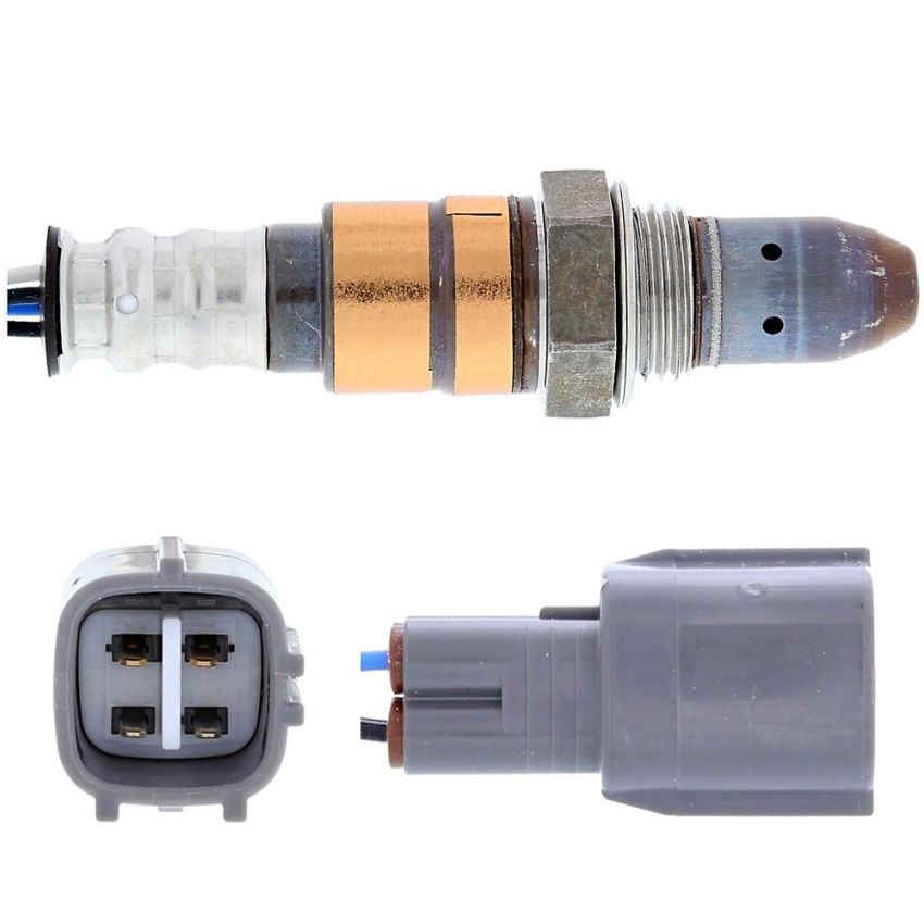 Denso 234-9161 Air-Fuel Ratio Sensor 4 Wire, Direct Fit, Heated, Wire Length: 13.78