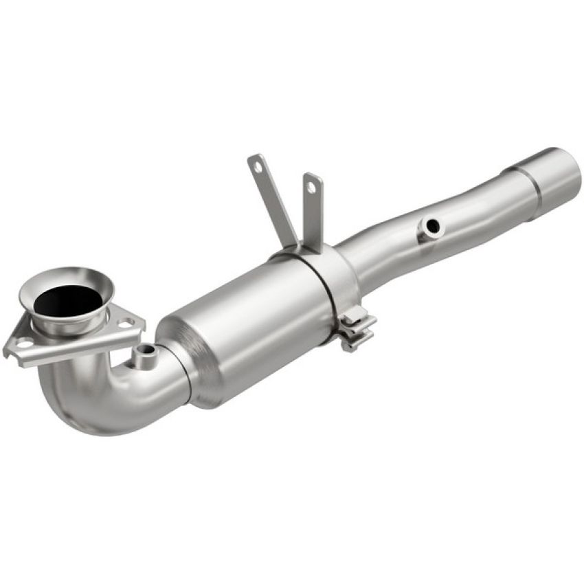 MagnaFlow Exhaust Products 23408 HM Grade Direct-Fit Catalytic Converter