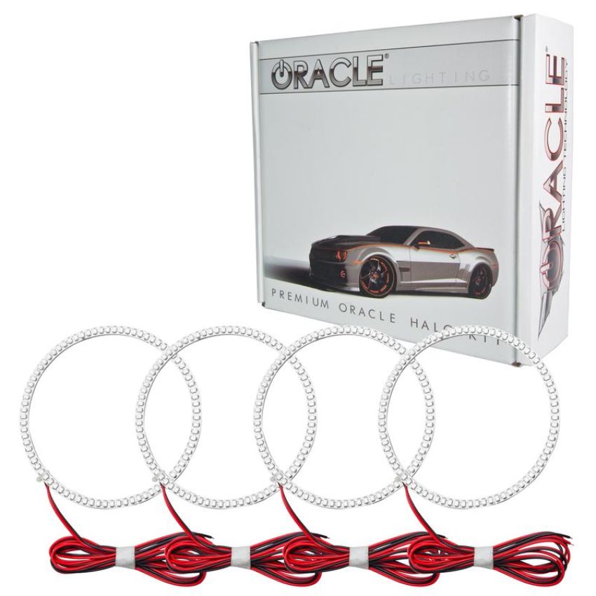 Oracle Lighting 2341-003 LED Halo Kit, Red