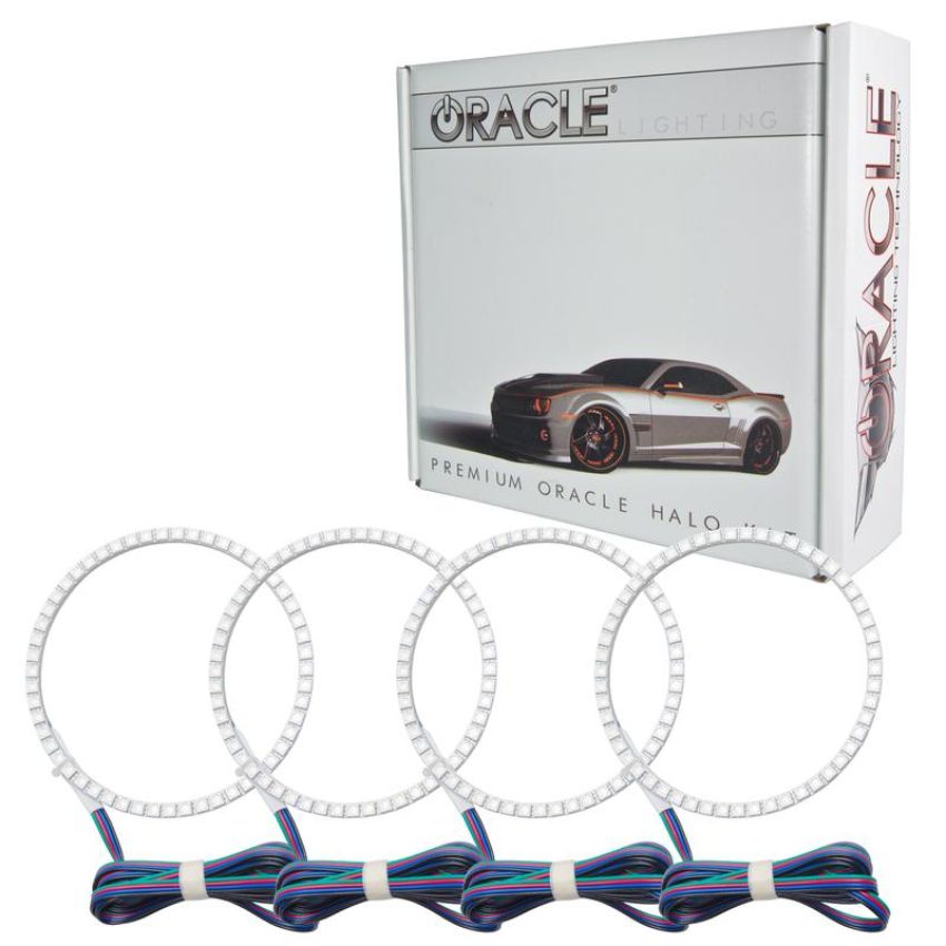 Oracle Lighting 2341-334 ColorSHIFT(tm) Halo Kit, ColorSHIFT(tm) - No Controller