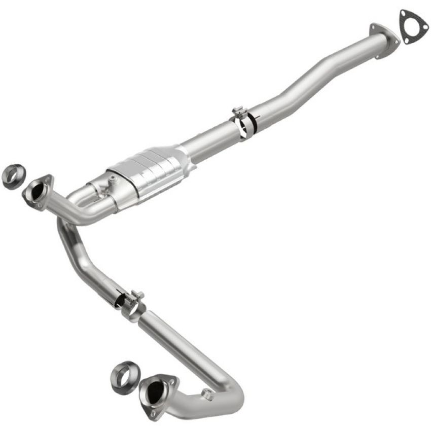 MagnaFlow Exhaust Products 23414 HM Grade Direct-Fit Catalytic Converter