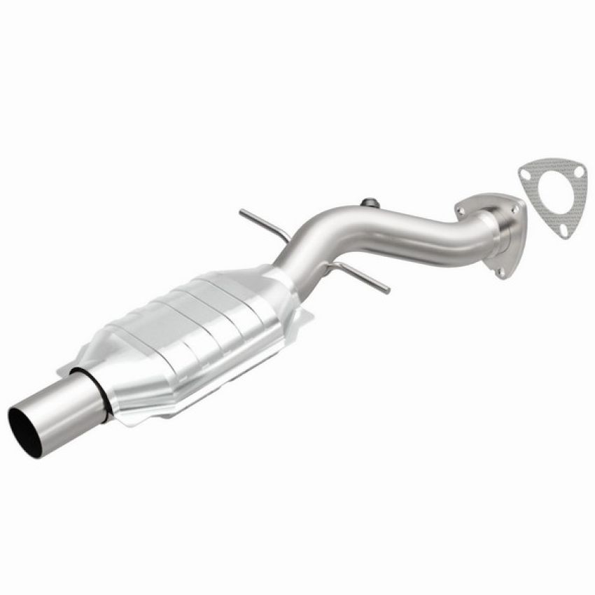 MagnaFlow Exhaust Products 23416 Standard Grade Direct-Fit Catalytic Converter