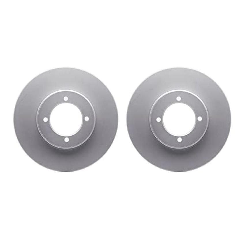 Dynamic Friction 4002-67000 Brake Rotor