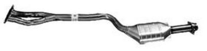 AB Catalytic 2229 Direct-Fit Catalytic Converter EPA (Federal)