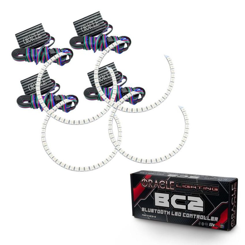Oracle Lighting 2342-335 ColorSHIFT(tm) Halo Kit, ColorSHIFT(tm) - BC1