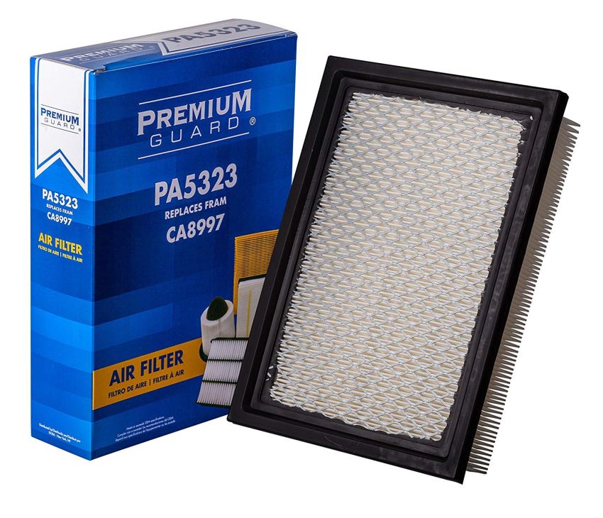 PRONTO FILTERS PA5323 Air Filter | Fits 2001-12 Ford Escape, 2000-07 Taurus, 2001-11 Mazda Tribute, 2005-11 Mercury Mariner, 2000-05 Sable