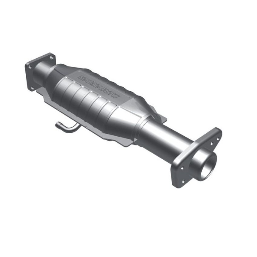 MagnaFlow Exhaust Products 23427 Standard Grade Direct-Fit Catalytic Converter