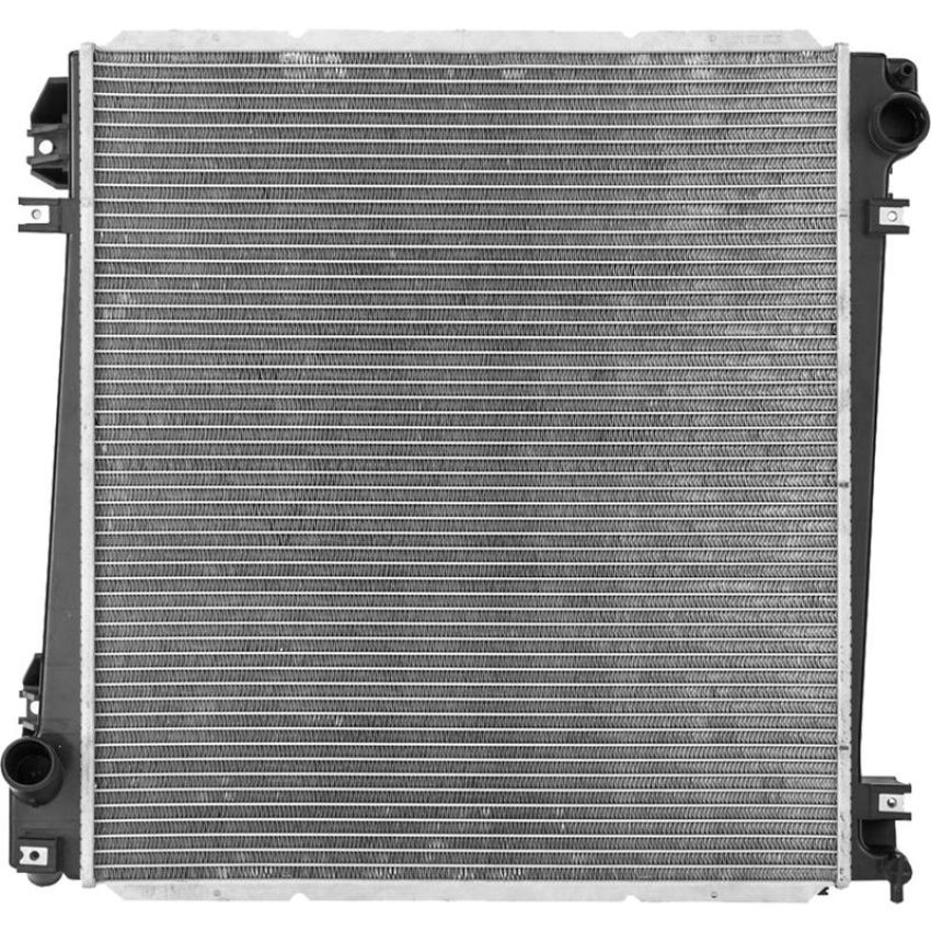 Global Parts Distributors LLC 2342C gpd Radiator 2342C