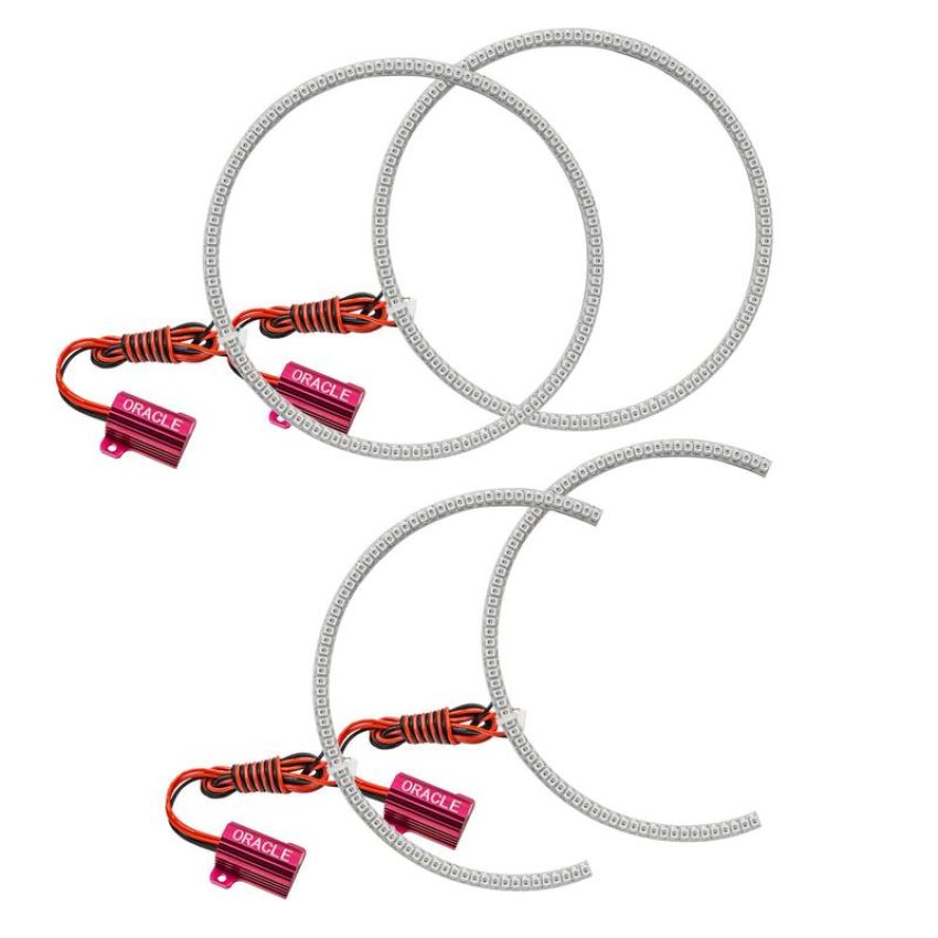 Oracle Lighting 2343-001 LED Halo Kit, White
