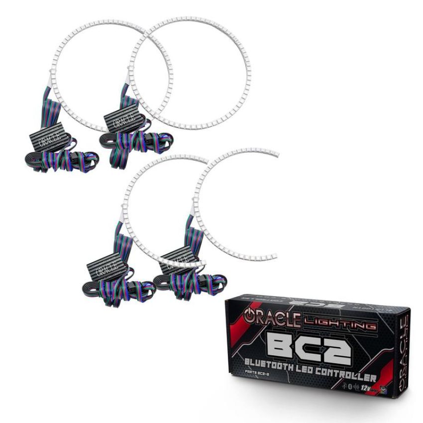 Oracle Lighting 2343-335 ColorSHIFT(tm) Halo Kit, ColorSHIFT(tm) - BC1