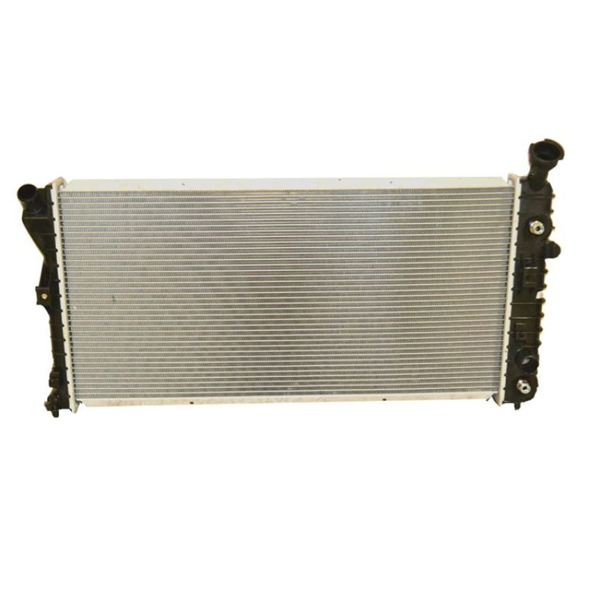 Global Parts Distributors LLC 2343C gpd Radiator 2343C