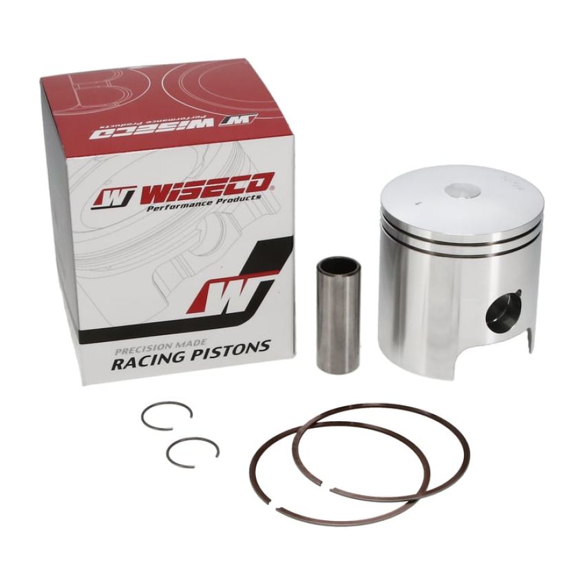 Wiseco 2343M06772 Wiseco 2 Stroke Pro-Lite Piston Kit - Polaris 440 Indy