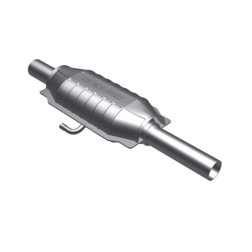 MagnaFlow Exhaust Products 23442 Standard Grade Direct-Fit Catalytic Converter