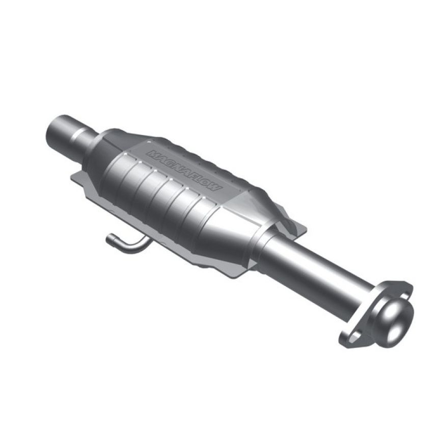 MagnaFlow Exhaust Products 23443 Standard Grade Direct-Fit Catalytic Converter