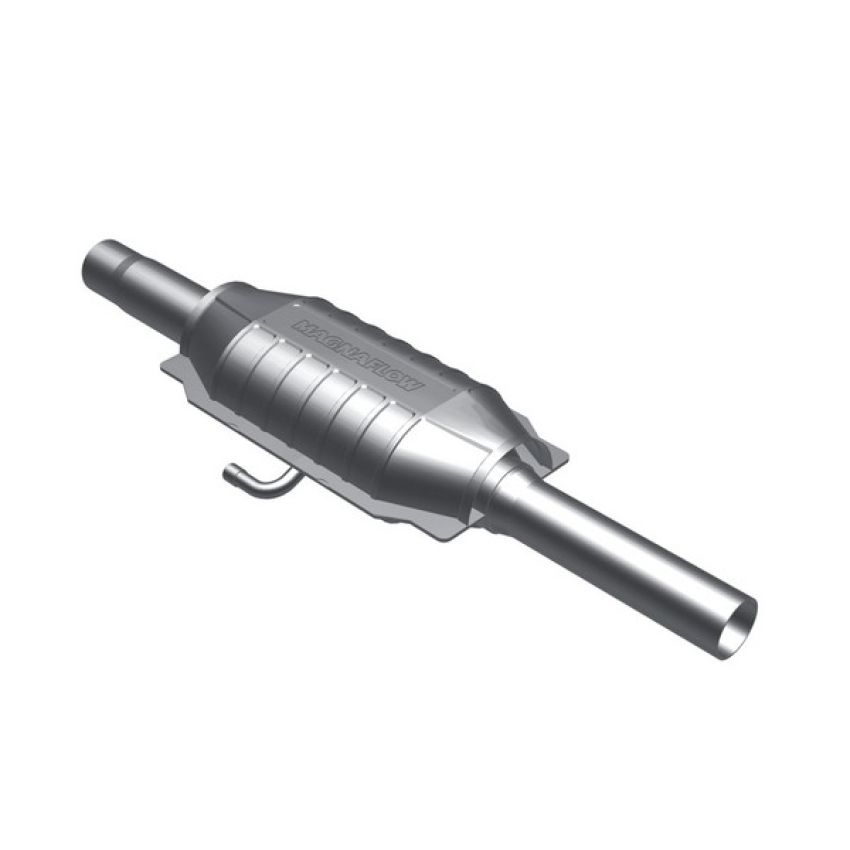 MagnaFlow Exhaust Products 23444 Standard Grade Direct-Fit Catalytic Converter