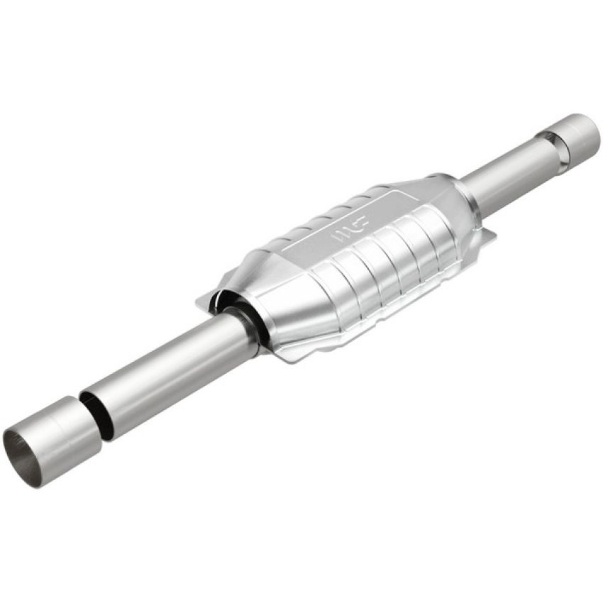 MagnaFlow Exhaust Products 23445 Standard Grade Direct-Fit Catalytic Converter
