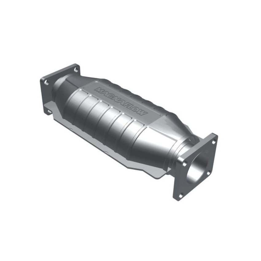 MagnaFlow Exhaust Products 23446 Standard Grade Direct-Fit Catalytic Converter