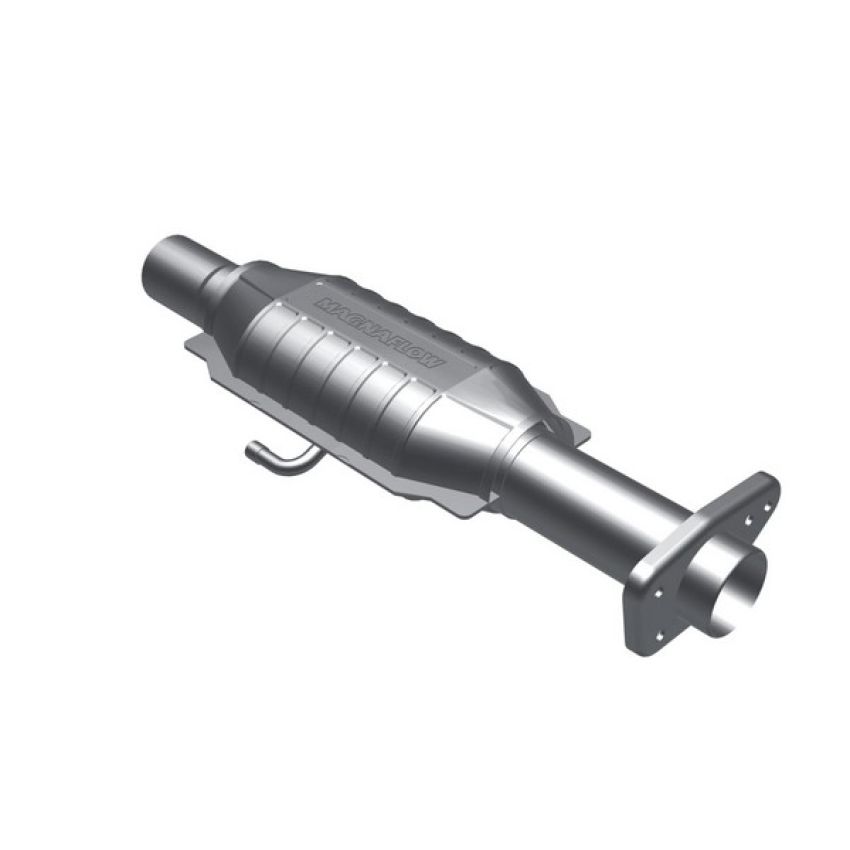 MagnaFlow Exhaust Products 23447 Standard Grade Direct-Fit Catalytic Converter