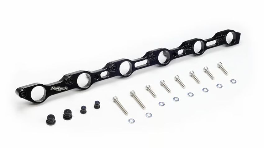 Haltech HT-120100 Toyota JZ (Suits 1JZ/1JZ VVTi/2JZ/2JZ VVTi Engines) 535mm Length R35 Coil Bracket