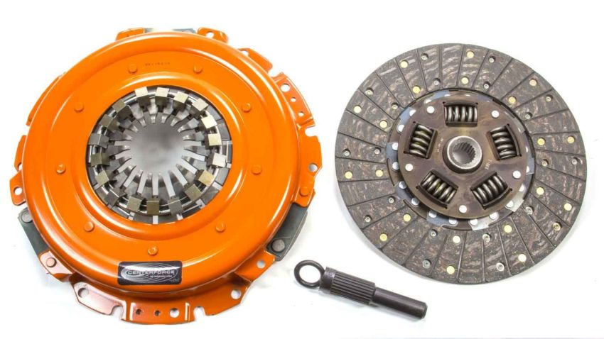 CENTERFORCE CTFDF070552 Chry. Dual Friction Assm