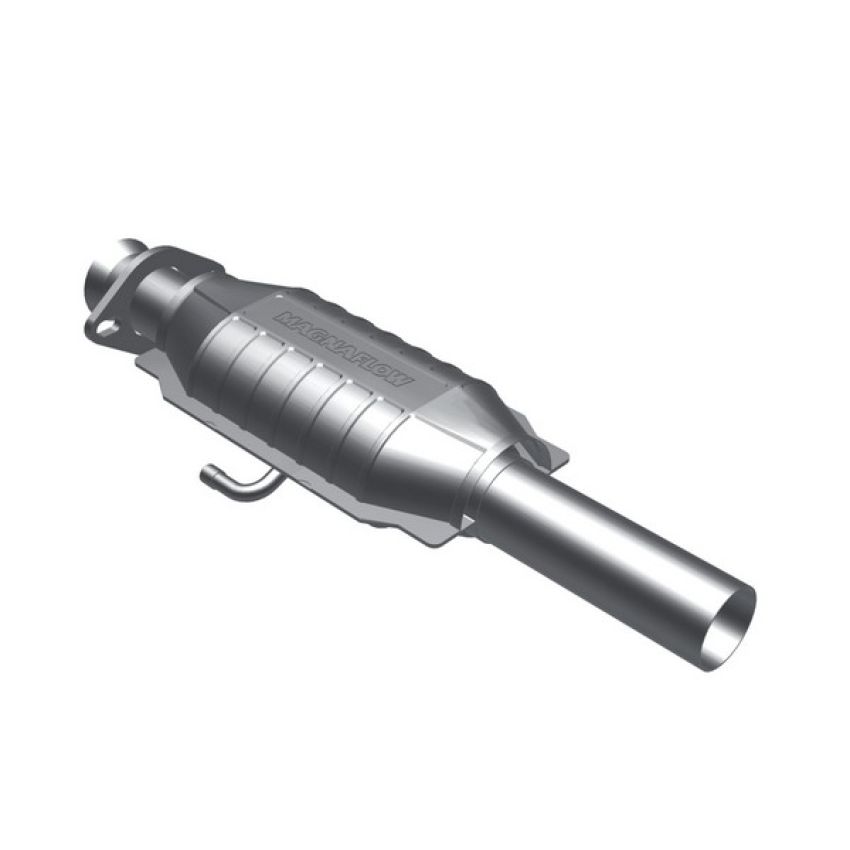 MagnaFlow Exhaust Products 23452 Standard Grade Direct-Fit Catalytic Converter