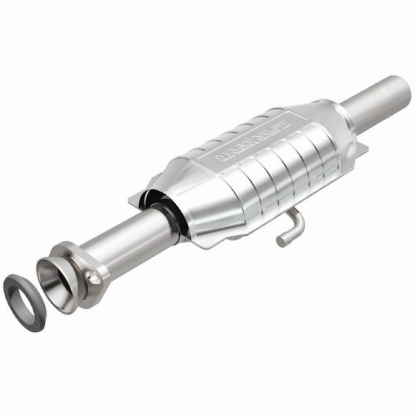 MagnaFlow Exhaust Products 23454 Standard Grade Direct-Fit Catalytic Converter