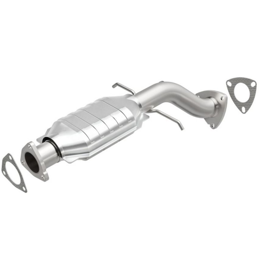 MagnaFlow Exhaust Products 23455 HM Grade Direct-Fit Catalytic Converter