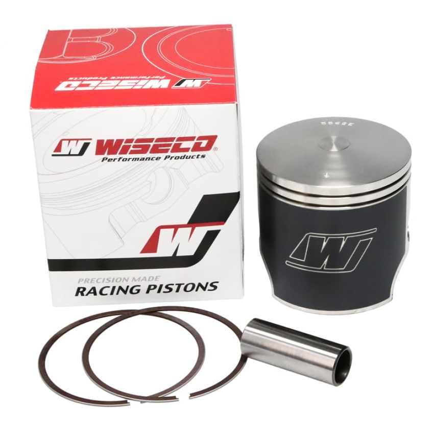 Wiseco 2345M07300 Wiseco 2 Stroke Pro-Lite Piston Kit - Polaris 488/500 Indy