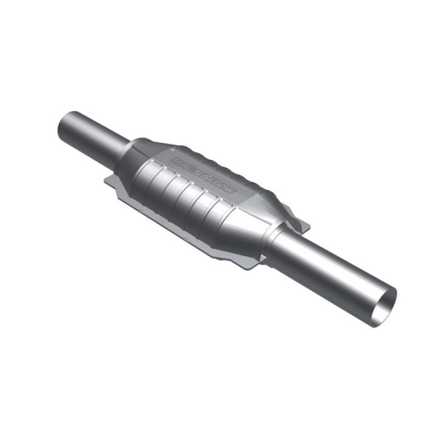 MagnaFlow Exhaust Products 23467 Standard Grade Direct-Fit Catalytic Converter