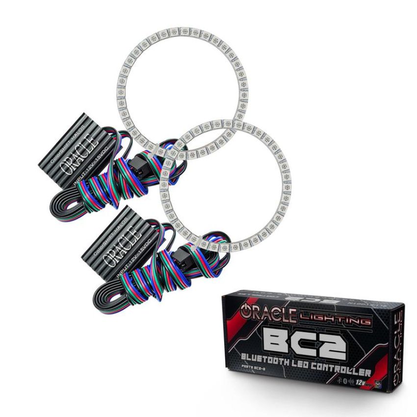 Oracle Lighting 2347-335 ColorSHIFT(tm) Halo Kit, ColorSHIFT(tm) - BC1
