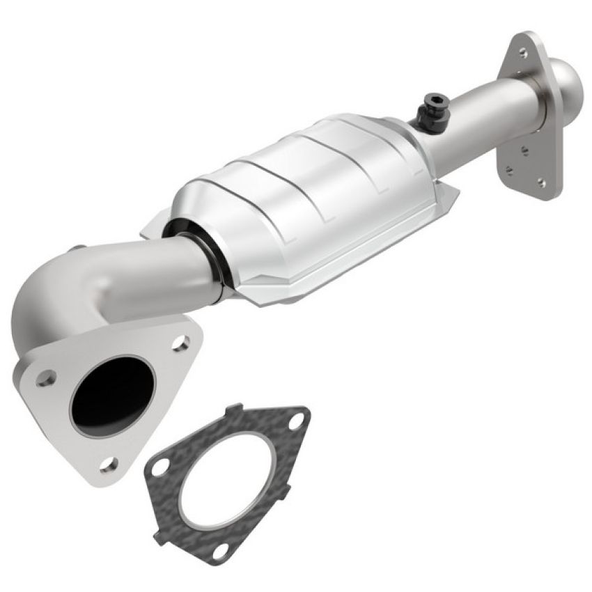 MagnaFlow Exhaust Products 23471 HM Grade Direct-Fit Catalytic Converter